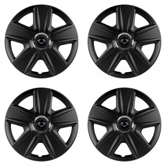 Puklice pre Sangyong 16 ESPRIT RC BLACK