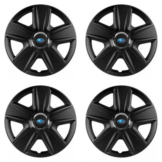 Puklice pre Subaru 14 ESPRIT RC BLACK