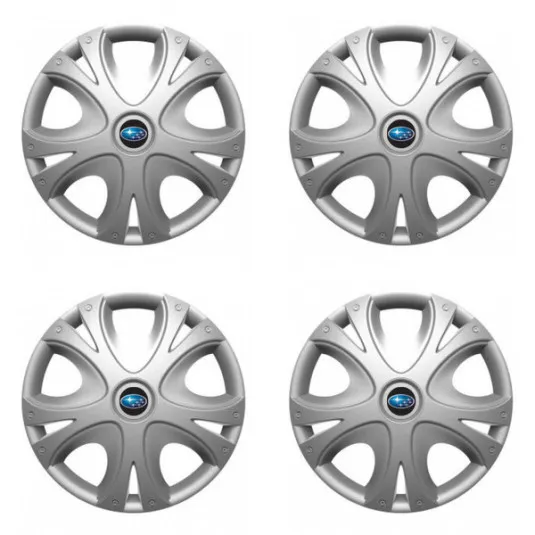 Puklice pre Subaru 16 DYNAMIC