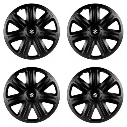 Puklice pre Suzuki 14 COMFORT BLACK