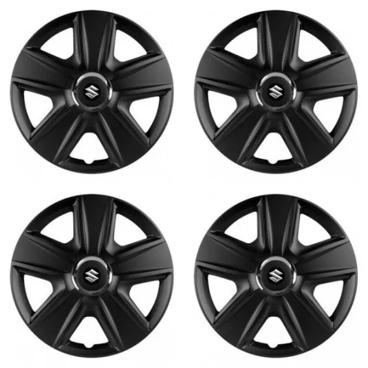 Puklice pre Suzuki 15 ESPRIT RC BLACK