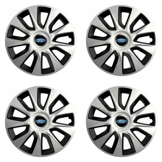 Puklice pre Ford 14 STRATOS double colour