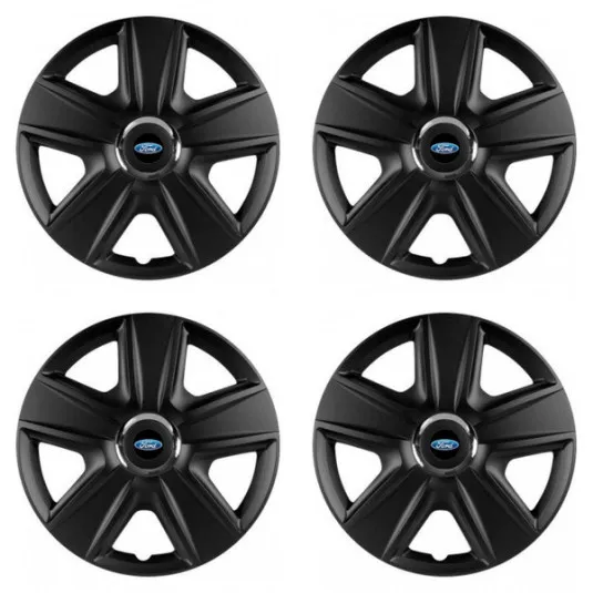 Puklice pre Ford 14 ESPRIT RC BLACK