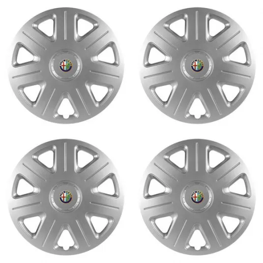 Puklice pre Alfa Romeo 15 Master