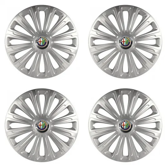 Puklice pre Alfa Romeo 15 TREND RC