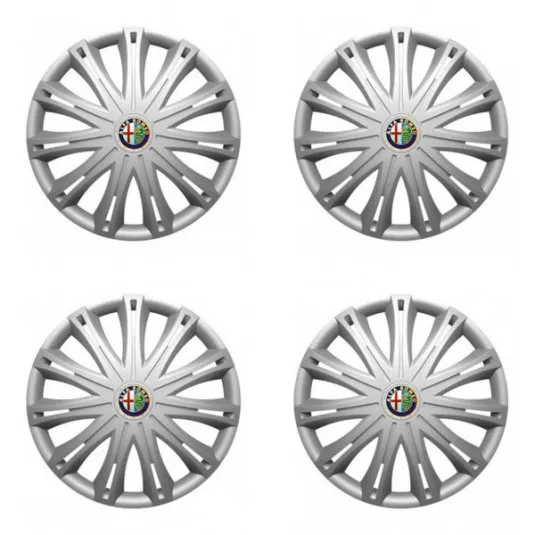 Puklice pre Alfa Romeo 15 SPARK