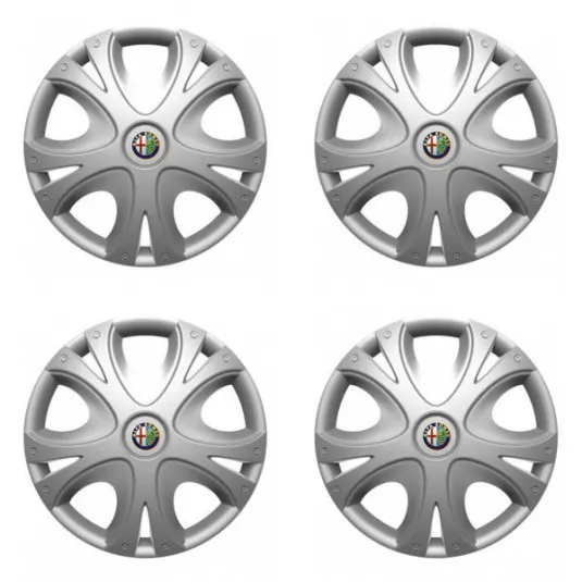 Puklice pre Alfa Romeo 16 DYNAMIC