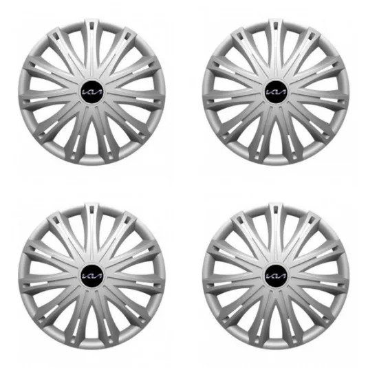Puklice pre Kia (nové logo) 16 SPARK
