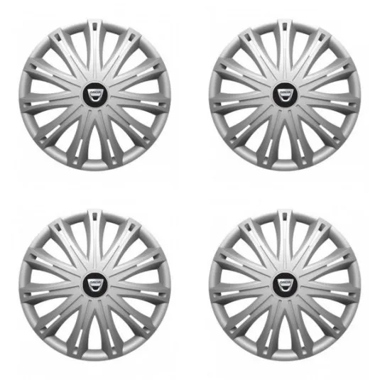 Puklice pre Dacia (staršie logo) 14 SPARK
