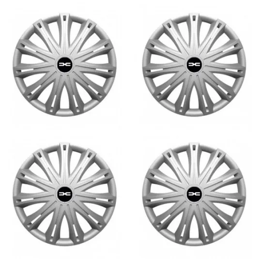 Puklice pre Dacia (nové logo) 14 SPARK