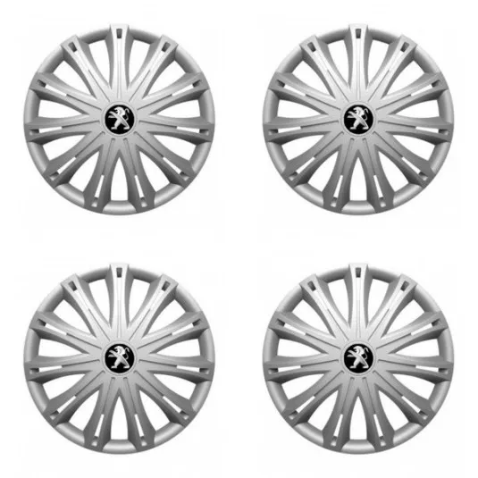 Puklice pre Peugeot (staršie logo) 14 SPARK