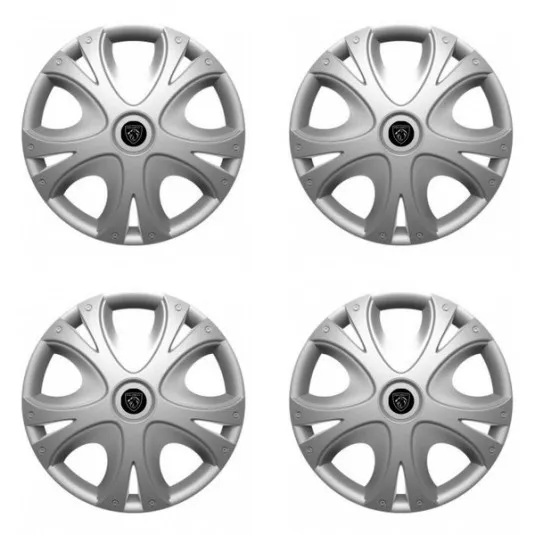 Puklice pre Peugeot (nové logo) 16 DYNAMIC