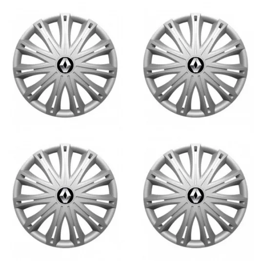 Puklice pre Renault (staršie logo) 15 SPARK