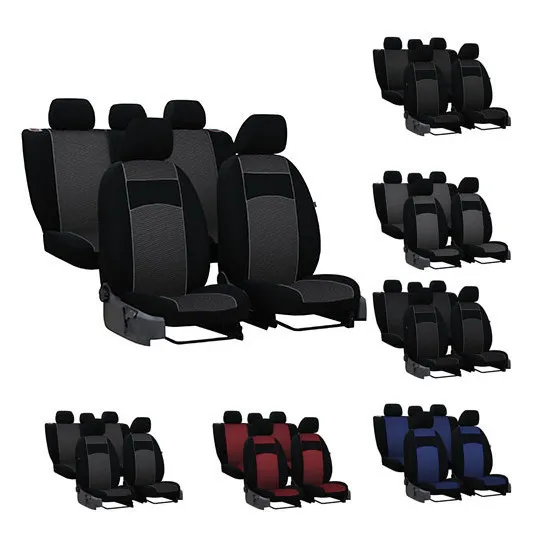 Poťahy pre AUDI A4 B8 (2007-2015) VIP-B3 (textil)