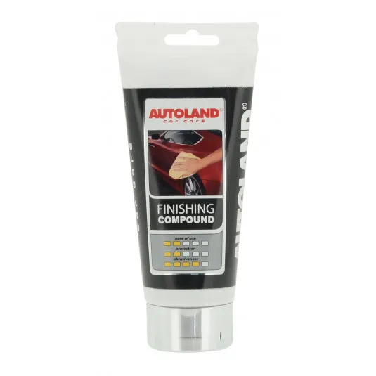 Leštiaca a brúsna pasta + tuba 150ml