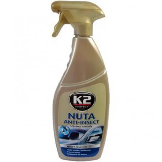 Odstraňovač hmyzu K2 NUTA Anti-Insect 750ml