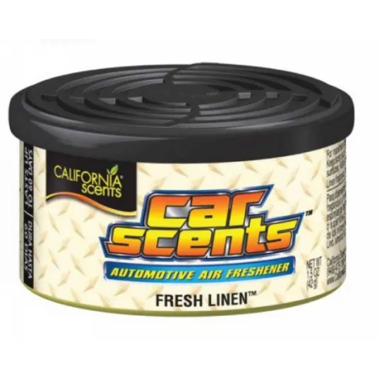 CALIFORNIA SCENTS - Čerstvá bielizeň (fresh linen)