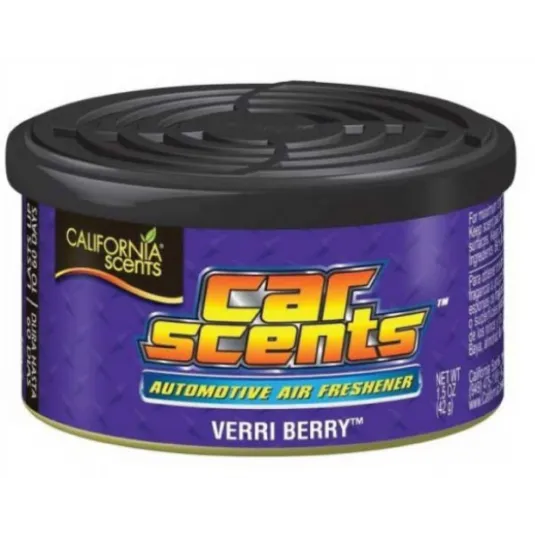CALIFORNIA SCENTS - Bobuľový mix (verri berry)