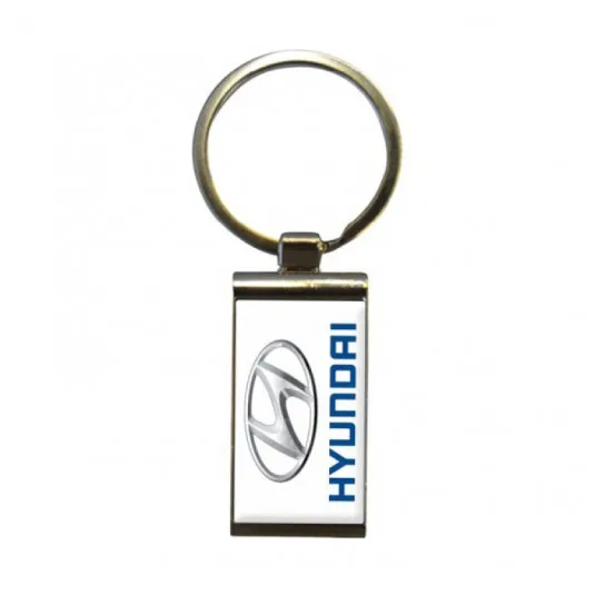 Kľúčenka živicová HYUNDAI