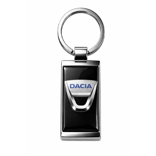 Kľúčenka živicová DACIA čierna