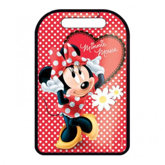 Chránič zadnej časti sedadla Minnie Mouse