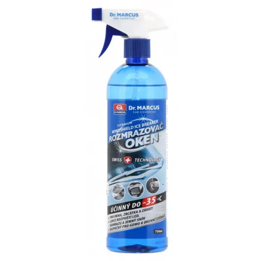 Rozmrazovač okien mechanický 750ml -35°C