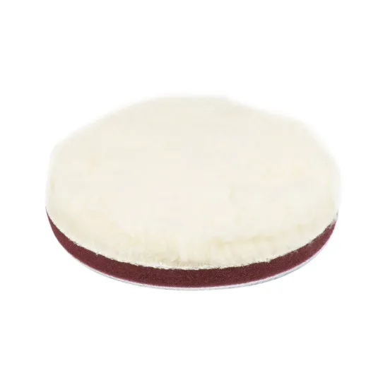 Leštiaci kotúč vlnený 125mm AMiO-03704