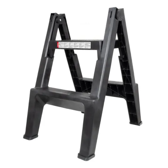 Dielenský rebrík - taburetka 51,5cm 150kg AMiO-04267