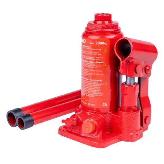 Hydraulický piestový zdvihák " panenka" 2T-148 – 278 mm