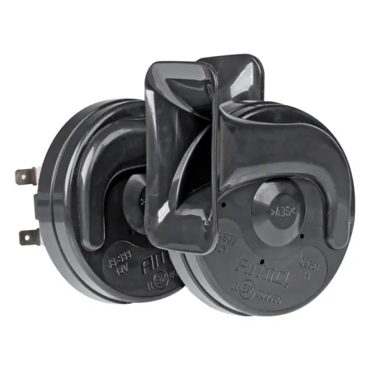 Klaksón 12V 2ks AMIO-03621