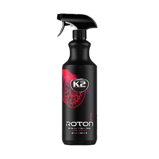 K2 Roton PRO 1L - mimoriadne účinný čistič diskov