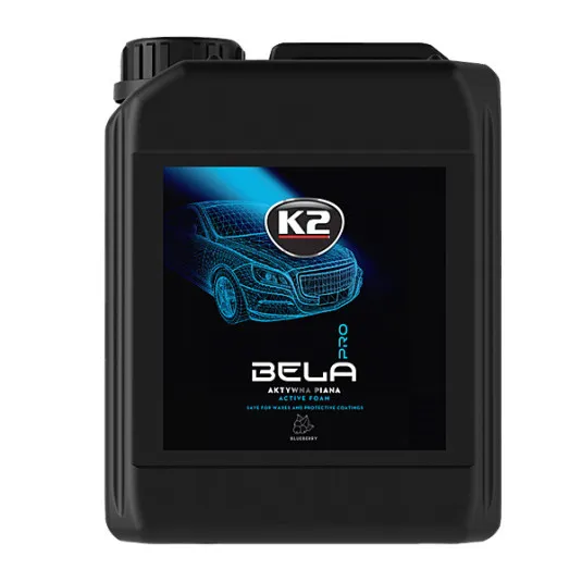 K2 PRO Bela 5L Blueberry - pH neutrálna aktívna pena