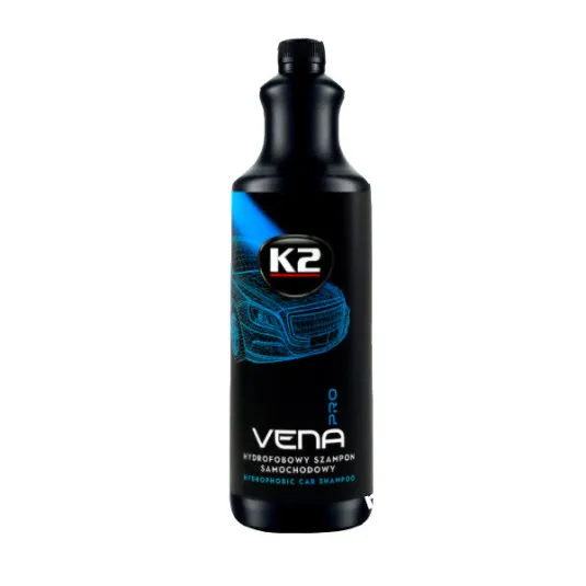 K2 PRO Vena 1L - pH neutrálny šampón s prídavkom hydrofóbnosti