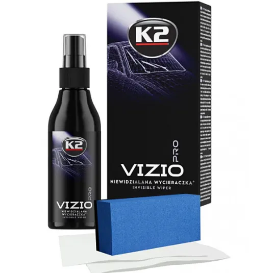 K2 Pro Vizio 150ml - tekuté stierače