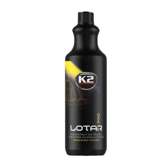 K2 PRO Lotar 1L - koncentrát na čistenie textilu
