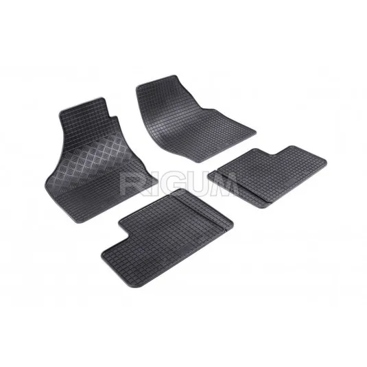 Gumené rohože na mieru pre SUZUKI Ignis (2004-2008)