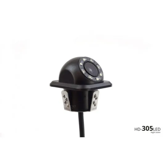 Cúvacia kamera HD-305 LED "Night Vision" 18 mm