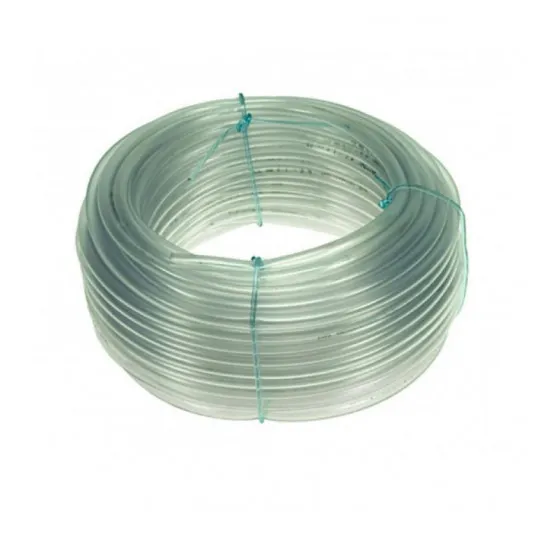 Hadička 4x1mm 25m transparentná