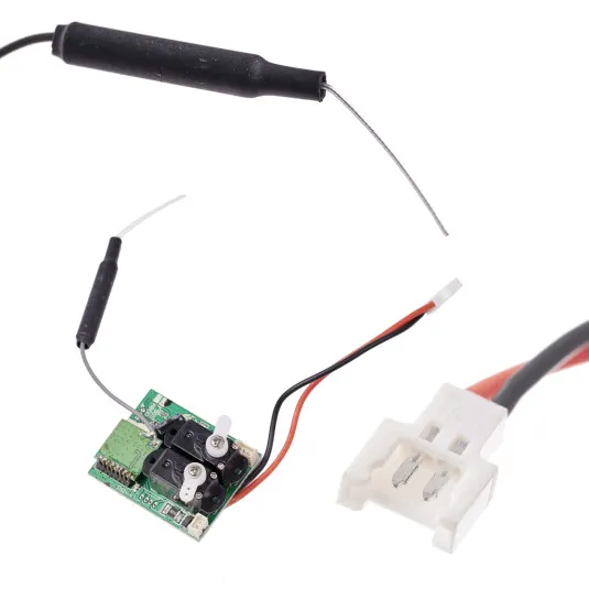 Časť WLtoys Sky King F959 riadiaca doska NEW VERSION