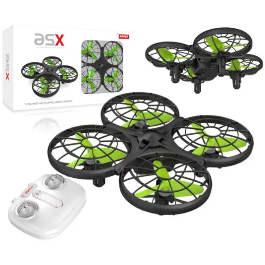 RC dron 2,4 GHz bez hlavy
