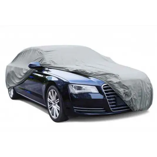 Plachta na auto M PVC+bavlna