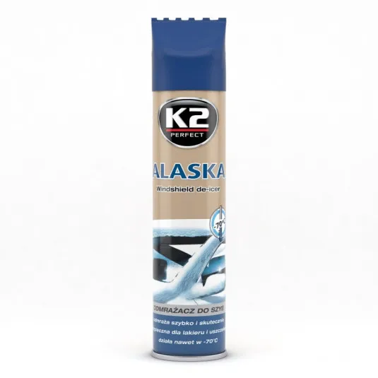 K2 Rozmrazovač skiel ALASKA MAX 300ml
