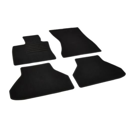 Koberce BMW X6 E71 (2008-2014) textilné klasik