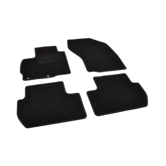 Koberce CITROËN C-Crosser (2007-2012) textilné klasik