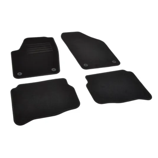 Koberce SEAT Ibiza (2002-2008) textilné klasik
