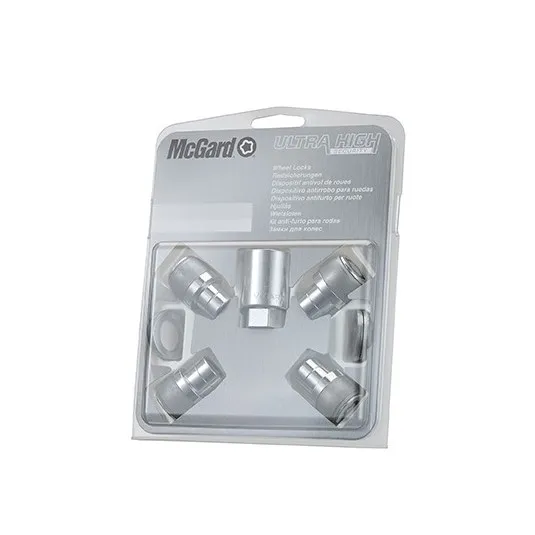 Bezpečnostné matice McGard M12x1,5 V4