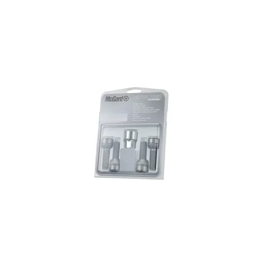 Bezpečnostné šróby McGard M14x1,5x26,7mm R13