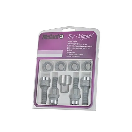 Bezpečnostné šróby McGard M14x1,5x28mm 60°