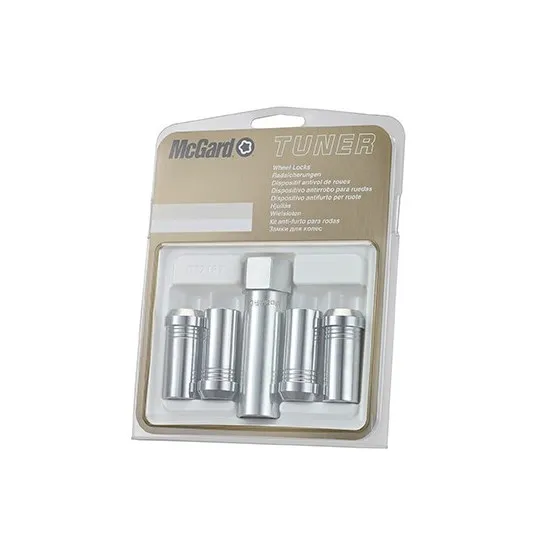 Bezpečnostné matice McGard M14x1,5 V2