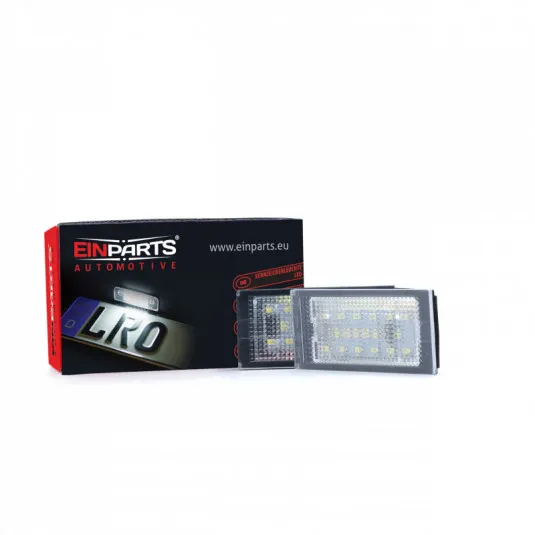 Led osvetlenie ŠPZ BMW 3 Coupe (E46) (1998-2006) EP19